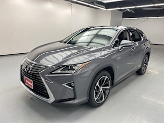 2019 Lexus RX 450h Base 2T2BGMCA7KC033243 2019 Lexus RX 450h Base