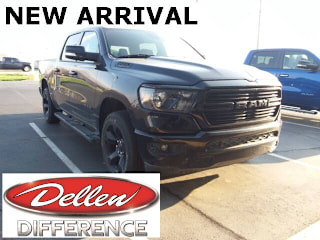 2019 Ram Pickup 1500 1C6RRFFG0KN777411 2019 Ram Pickup 1500