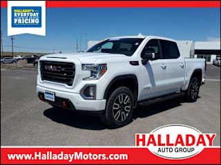 2019 GMC Sierra 1500 AT4 1GTP9EEL9KZ150160 2019 GMC Sierra 1500 AT4