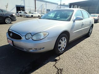 2006 Buick LaCrosse CX 2G4WC582061254529 2006 Buick LaCrosse CX