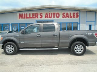 2013 Ford F-150 XL 1FTFW1ETXDKE55918 2013 Ford F-150 XL