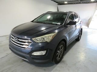 2013 Hyundai Santa Fe Sport 2.4L 5XYZU3LB9DG053757 2013 Hyundai Santa Fe Sport 2.4L