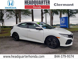2019 Honda Civic EX SHHFK7H63KU206180 2019 Honda Civic EX