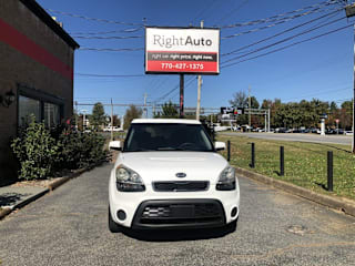 2012 Kia Soul KNDJT2A50C7377862 2012 Kia Soul