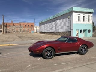 1976 Chevrolet Corvette Stingray AMS23795 1976 Chevrolet Corvette Stingray