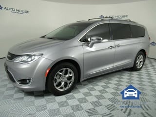 2018 Chrysler Pacifica Limited 2C4RC1GG5JR320283 2018 Chrysler Pacifica Limited