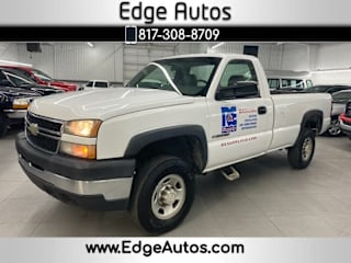 2006 Chevrolet Silverado 2500HD LS 1GCHC24U16E157731 2006 Chevrolet Silverado 2500HD LS