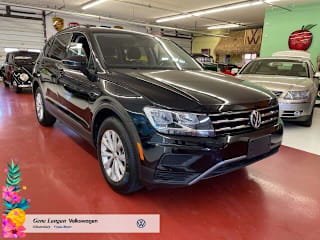 2018 Volkswagen Tiguan 3VV0B7AX0JM106639 2018 Volkswagen Tiguan