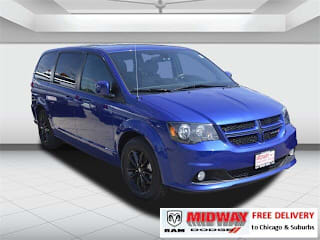 2020 Dodge Grand Caravan GT 2C4RDGEG4LR202151 2020 Dodge Grand Caravan GT