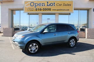 2007 Acura MDX SH-AWD w/Tech w/RES 2HNYD28497H551117 2007 Acura MDX SH-AWD w/Tech w/RES