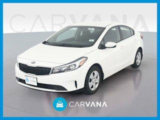 2017 Kia Forte LX 3KPFK4A7XHE034103 2017 Kia Forte LX