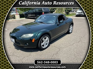 2007 Mazda MX-5 Miata Grand Touring JM1NC25FX70126544 2007 Mazda MX-5 Miata Grand Touring