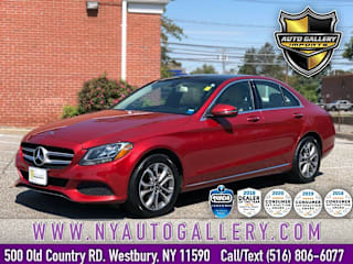 2018 Mercedes-Benz C-Class C 300 4MATIC WDDWF4KB0JR311350 2018 Mercedes-Benz C-Class C 300 4MATIC