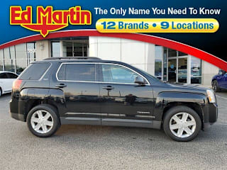 2010 GMC Terrain SLT-1 2CTALFEW4A6383479 2010 GMC Terrain SLT-1