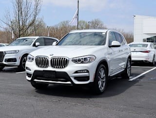 2018 BMW X3 5UXTR9C55JLD64236 2018 BMW X3