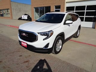 2018 GMC Terrain SLE 3GKALTEV2JL321743 2018 GMC Terrain SLE