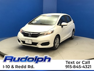 2018 Honda Fit 3HGGK5H44JM735903 2018 Honda Fit