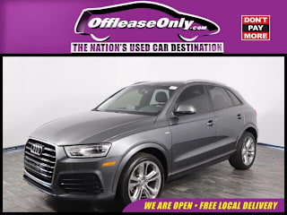 2018 Audi Q3 WA1BCCFS4JR010404 2018 Audi Q3