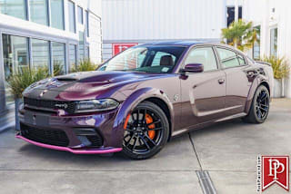 2020 Dodge Charger SRT Hellcat Widebody 2C3CDXL99LH155896 2020 Dodge Charger SRT Hellcat Widebody