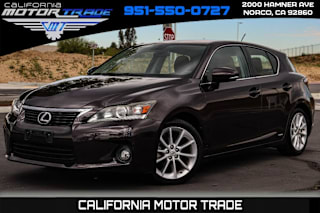 2012 Lexus CT 200h Base JTHKD5BH0C2061613 2012 Lexus CT 200h Base