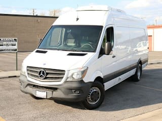 2014 Mercedes-Benz Sprinter Cargo 3500 WD3PF1CC6E5894163 2014 Mercedes-Benz Sprinter Cargo 3500