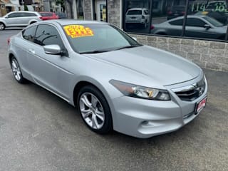 2012 Honda Accord EX-L V6 1HGCS2B8XCA011481 2012 Honda Accord EX-L V6
