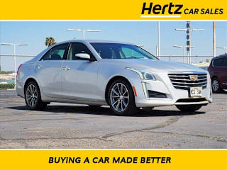2018 Cadillac CTS 2.0T Luxury 1G6AR5SX1J0113056 2018 Cadillac CTS 2.0T Luxury