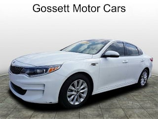 2018 Kia Optima EX 5XXGU4L35JG206415 2018 Kia Optima EX