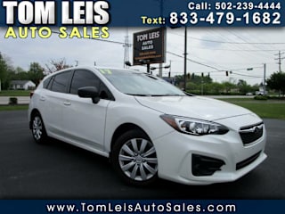 2017 Subaru Impreza 2.0i 4S3GTAA64H3704906 2017 Subaru Impreza 2.0i