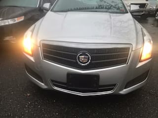 2013 Cadillac ATS 1G6AA5RA9D0177293 2013 Cadillac ATS