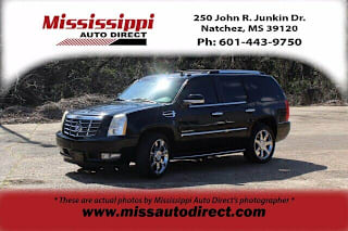 2010 Cadillac Escalade 1GYUKBEF2AR101536 2010 Cadillac Escalade