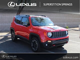 2017 Jeep Renegade Trailhawk ZACCJBCB9HPF99120 2017 Jeep Renegade Trailhawk