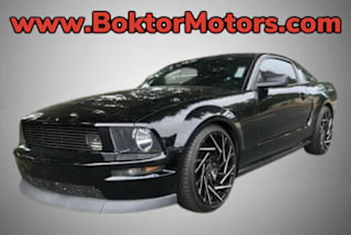 2008 Ford Mustang GT Deluxe 1ZVHT82H385142401 2008 Ford Mustang GT Deluxe