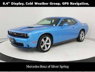 2016 Dodge Challenger R/T 2C3CDZBT7GH136486 2016 Dodge Challenger R/T