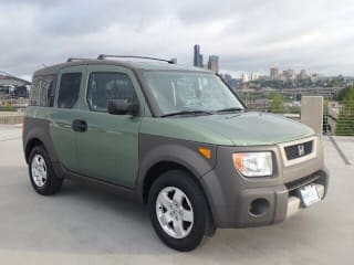 2004 Honda Element EX 5J6YH28684L037702 2004 Honda Element EX
