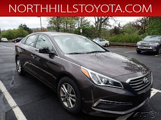 2015 Hyundai Sonata SE 5NPE24AF4FH088430 2015 Hyundai Sonata SE