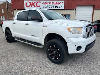 2010 Toyota Tundra Grade 5TFDW5F14AX150604 2010 Toyota Tundra Grade