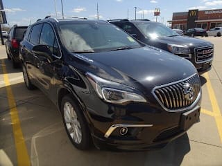 2016 Buick Envision LRBFXESXXGD235052 2016 Buick Envision
