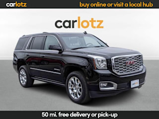 2018 GMC Yukon Denali 1GKS1CKJXJR116823 2018 GMC Yukon Denali