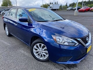 2019 Nissan Sentra SV 3N1AB7AP7KY216216 2019 Nissan Sentra SV