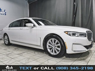 2020 BMW 7 Series 740i xDrive WBA7T4C04LGF97416 2020 BMW 7 Series 740i xDrive