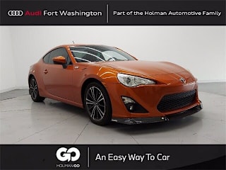 2014 Scion FR-S Base JF1ZNAA11E9701452 2014 Scion FR-S Base