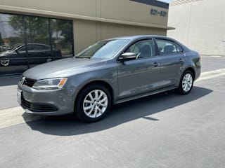 2011 Volkswagen Jetta SE PZEV 3VWDZ7AJ4BM390590 2011 Volkswagen Jetta SE PZEV