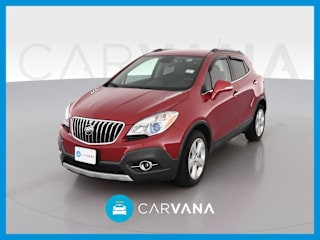 2016 Buick Encore Convenience KL4CJBSB7GB695123 2016 Buick Encore Convenience