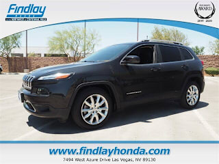 2016 Jeep Cherokee Limited 1C4PJLDBXGW207091 2016 Jeep Cherokee Limited