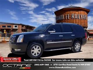 2010 Cadillac Escalade 1GYUCAEF6AR106116 2010 Cadillac Escalade