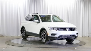 2021 Volkswagen Tiguan 2.0T SE 3VV3B7AX7MM014834 2021 Volkswagen Tiguan 2.0T SE