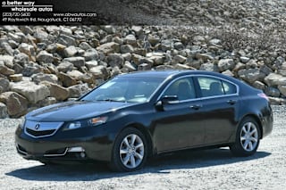 2014 Acura TL 19UUA8F21EA008214 2014 Acura TL