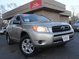 2007 Toyota RAV4 Base JTMZK33V276006951 2007 Toyota RAV4 Base