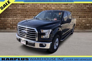 2016 Ford F-150 1FTEW1CP5GKF97518 2016 Ford F-150